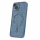 Glitter Chrome Magsafe maskica za iPhone 14 Plus 6.7": plava