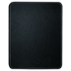 LOGILINK Mousepad in leather design crno