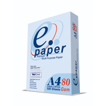 Papir fotokopirni A4 e-Paper 80gr, 500/1