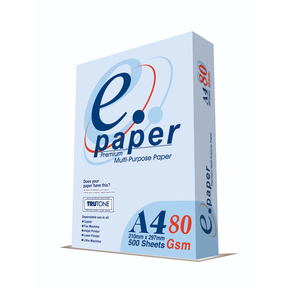 Papir fotokopirni A4 e-Paper 80gr