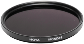 Hoya Pro ND64 ProND filter