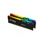 Kingston Fury Beast RGB KF560C30BBAK2/32, 32GB DDR5 6000MHz, (2x16GB)