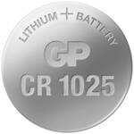 GP Batteries GPCR1025E-2U1 gumbasta baterija CR 1025 litijev 3 V 1 St.
