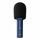JoyRoom - prijenosni mikrofon (JR-MC5) - za karaoke- Bluetooth V5.0- 1200mAh - plavi