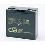 CSB Battery EVH 12240 EVH12240 olovni akumulator 12 V 24 Ah olovno-koprenasti (Š x V x D) 181 x 170 x 170 mm M5 vijčani priključak ciklus postojanosti, bez održavanja, nisko samopražnjenje
