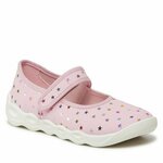 Papuče Superfit 1-006272-9010 S Pink/Mehrfarbig