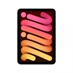 Apple iPad Mini 8.3", (7th generation 2024), Starlight, 128GB