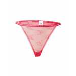 Calvin Klein Underwear Slip roza / bijela
