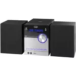 Trevi HCX 10D8 glazbeni Hi-Fi sustav, DAB / DAB +, Bluetooth