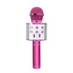Maxlife MX-300 mikrofon s bluetooth zvučnikom pink