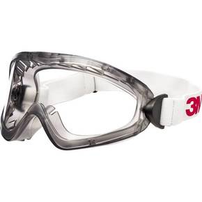 3M 2890A zaštitne radne naočale bijela