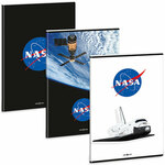 Ars Una: NASA-1 Extra bilježnica sa linijama A/4