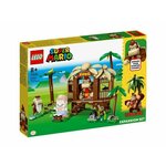 LEGO Super Mario Kućica na drvetu Donkeyja Konga – proširena staza 71424