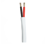 Supra RONDO 2x2.5, zvučnički kabel, bijeli, 1m, oznaka modela S1000000297