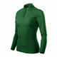Polo majica ženska PIQUE POLO LS 231 - XS,Tamno zelena
