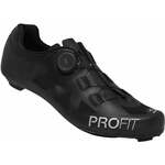 Spiuk Profit RC BOA Road Black 40 Muške biciklističke cipele
