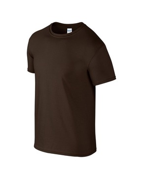 T-shirt majica GI64000 - Dark Chocolate