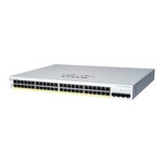 Cisco CBS220-48FP-4X-EU Smart 48-port GE, Full PoE+ 740W, 4x10G SFP+