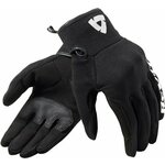 Rev'it! Gloves Access Ladies Black/White M Rukavice