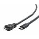 Gembird USB 3.0 BM to Type-C cable (Micro BM CM), 1m