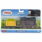 Tomica i prijatelji: Diesel motorna lokomotiva sa teretom - Mattel