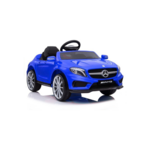Licencirani auto na akumulator Mercedes GLA 45 - plavi/lakirani
