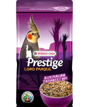 Versele-Laga Prestige Loro Parque Australian Parakeet mix
