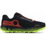 Under Armour UA HOVR Machina Off Road Black/High-Vis Yellow 44