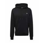 NEW ERA Sweater majica 'ESSENTLS' crna / bijela