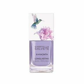 Gabriella Salvete Flower Shop Longlasting Nail Polish lak za nokte 11 ml nijansa 9 Hyacinth