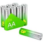 GP Batteries GPPCA15AS624 mignon (AA) baterija alkalno-manganov 1.5 V 8 St.