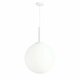 ALDEX 1087XXL | Bosso Aldex visilice svjetiljka kuglasta 1x E27 bijelo, opal