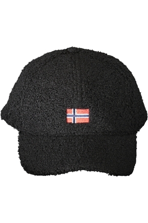 NORWAY 1963 BLACK MEN'S HAT crna