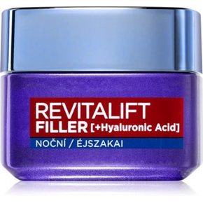 L`Oréal Revitalift Filler noćna krema za lice