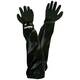 L+D Griffy 1485-H PVC sandblaster rukavice Veličina (Rukavice): veličina za muškarce EN 388 CAT II 1 St.