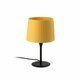 FARO 64317-36 | Samba-FA Faro stolna svjetiljka 36cm 1x E27 crno, žuto