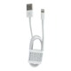 USB to Lightning 1m bijeli