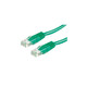 Roline VALUE UTP mrežni kabel Cat.6, 5.0m, zeleni 21.99.1563