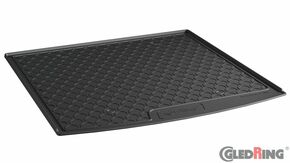 Gledring gumeni tepih za prtljažnik za Seat TARRACO SUV(upper variable bottom)