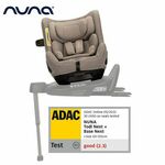 nuna® dječja autosjedalica todl™ next 360° i-size (40-105 cm) cedar