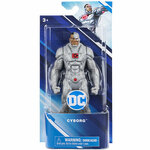 DC Comics: Cyborg akcijska figura 15 cm - Spin Master