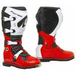 Forma Boots Terrain Evolution TX Red/White 39 Motociklističke čizme