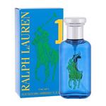 Ralph Lauren The Big Pony 1 Blue EdT za muškarce 50 ml