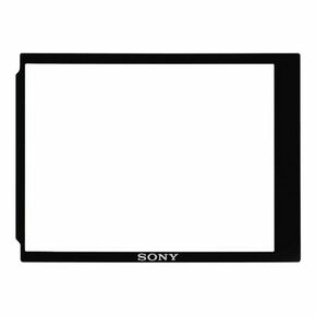 Sony PCK-LM1EA Screen Protector Polutvrda zaštitna folija za LCD zaslon NEX SLT-A35 ILCE3000 PCKLM1EA (PCKLM1EA.SYH)