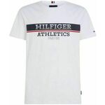 Muška majica Tommy Hilfiger Athletics Regular T-Shirt - white