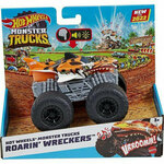 Hot Wheels Monster Trucks Tiger Shark sa svjetlima i zvukovima 1/43 - Mattel