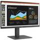 LG 24BR550Y-C monitor, IPS, 23.8"/24", 16:9, 1920x1080, pivot, HDMI, DVI, Display port, USB