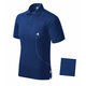 Polo majica muška RESIST HEAVY POLO R20 - L,Royal plava