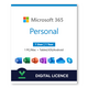 Microsoft 365 Personal (PC/Mac/Tablet) 1 Godina | 1 Korisnik - Digitalna licenca