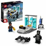 LEGO® Super Heroes: Shurijev laboratorij (76212)